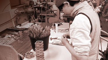 弟子・あかりの年輪「箱職人あかり」